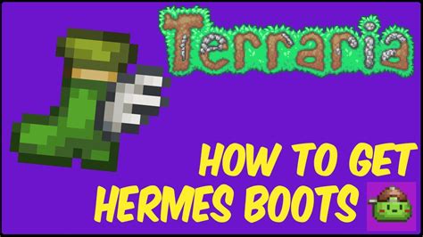 how to get hermes boots in terraria|terraria hermes boots crafting tree.